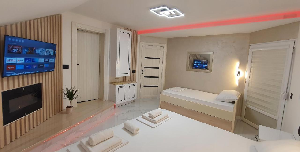 Pansion Eden Hotel Nis Ngoại thất bức ảnh