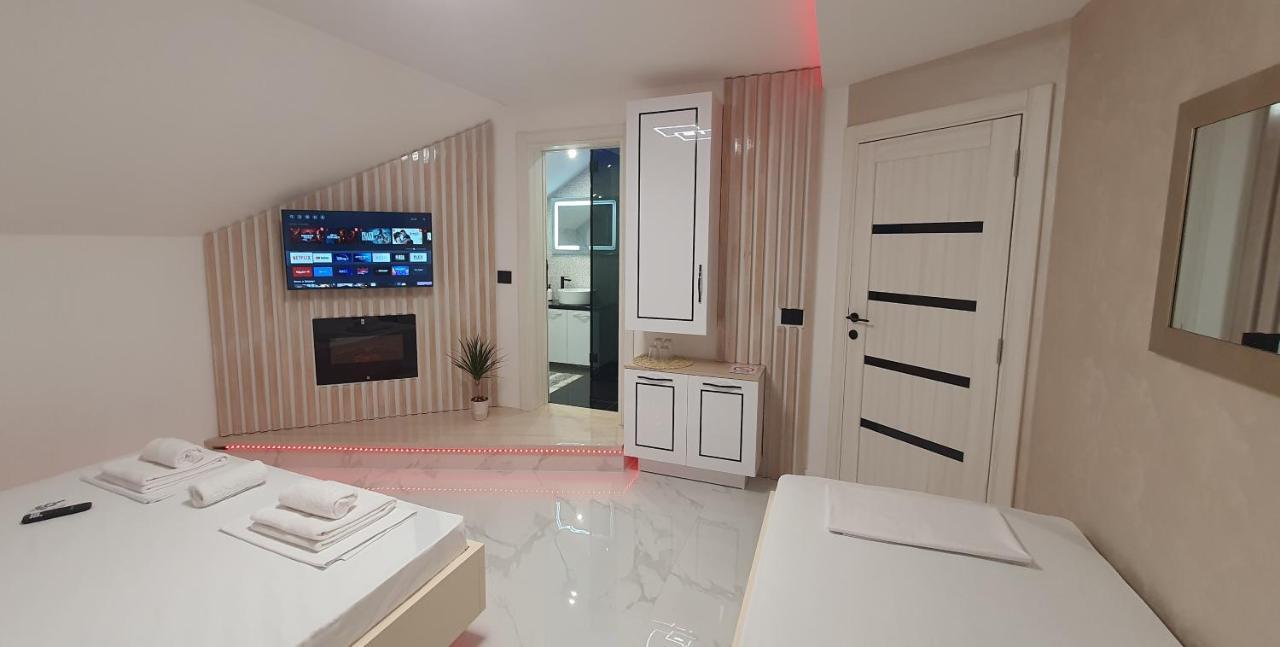 Pansion Eden Hotel Nis Ngoại thất bức ảnh