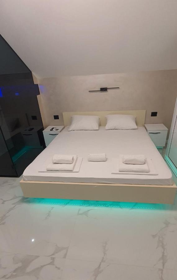 Pansion Eden Hotel Nis Ngoại thất bức ảnh
