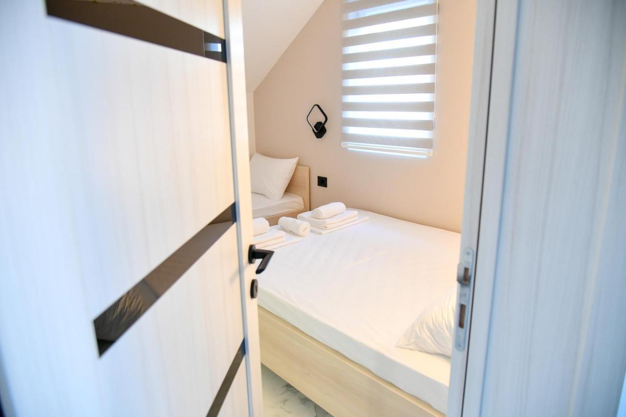 Pansion Eden Hotel Nis Ngoại thất bức ảnh