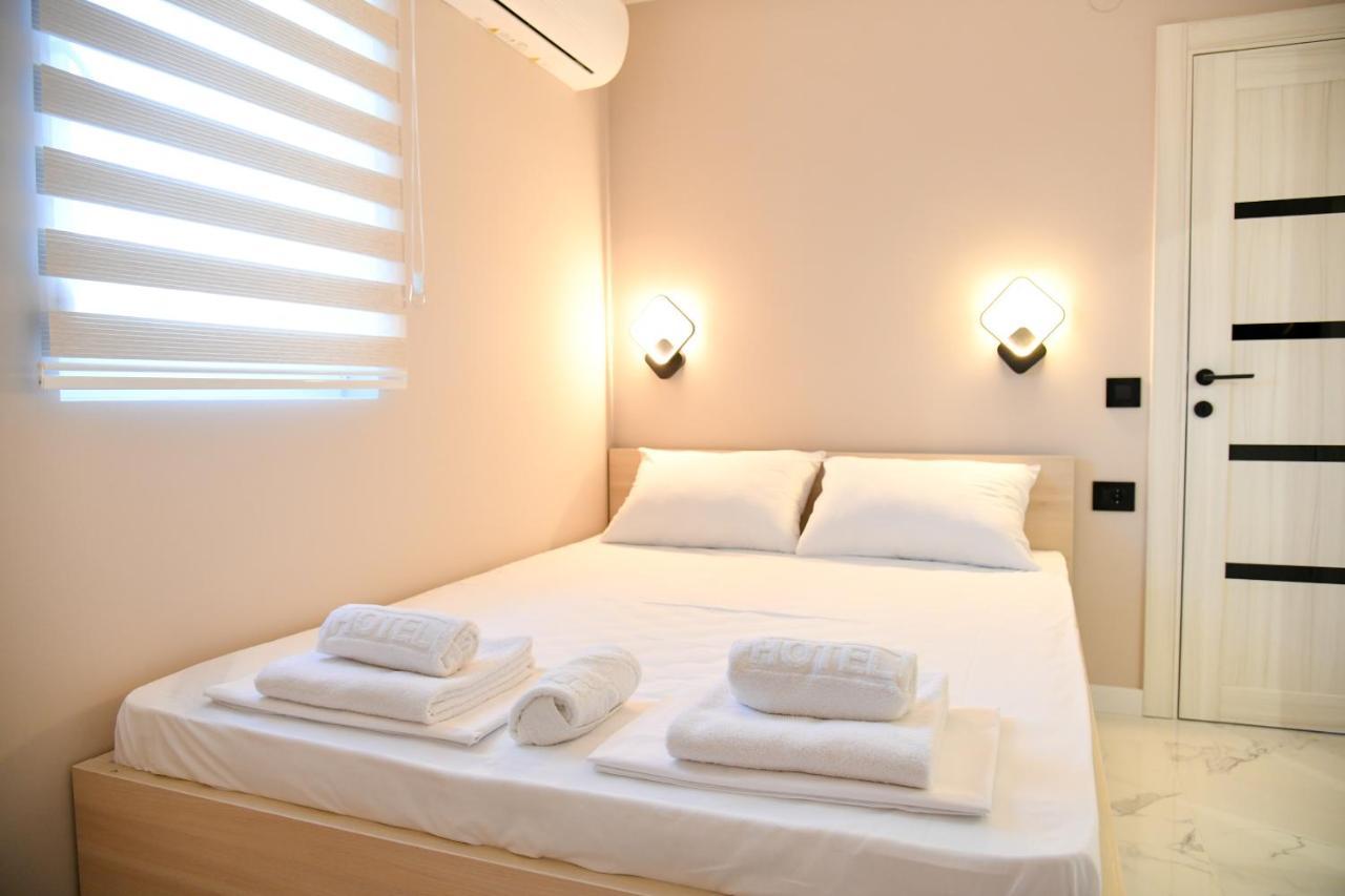 Pansion Eden Hotel Nis Ngoại thất bức ảnh