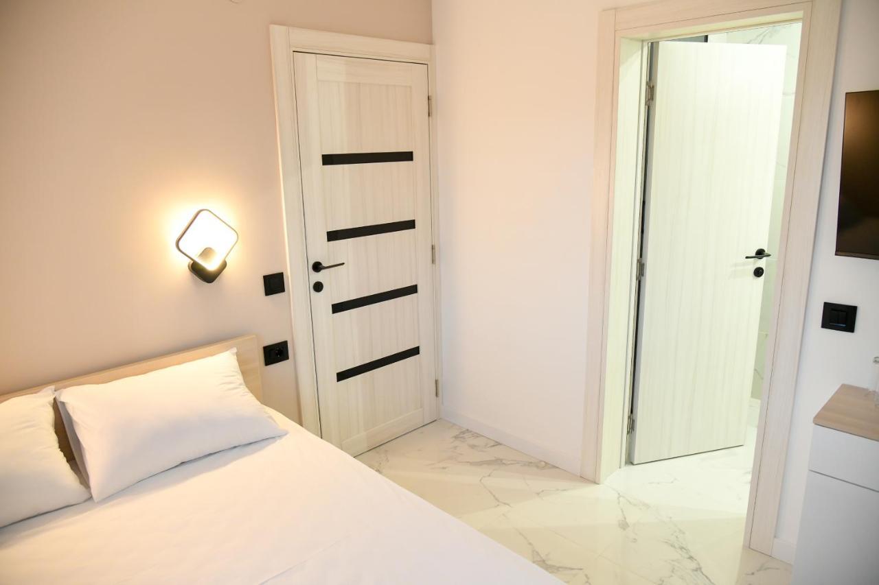 Pansion Eden Hotel Nis Ngoại thất bức ảnh