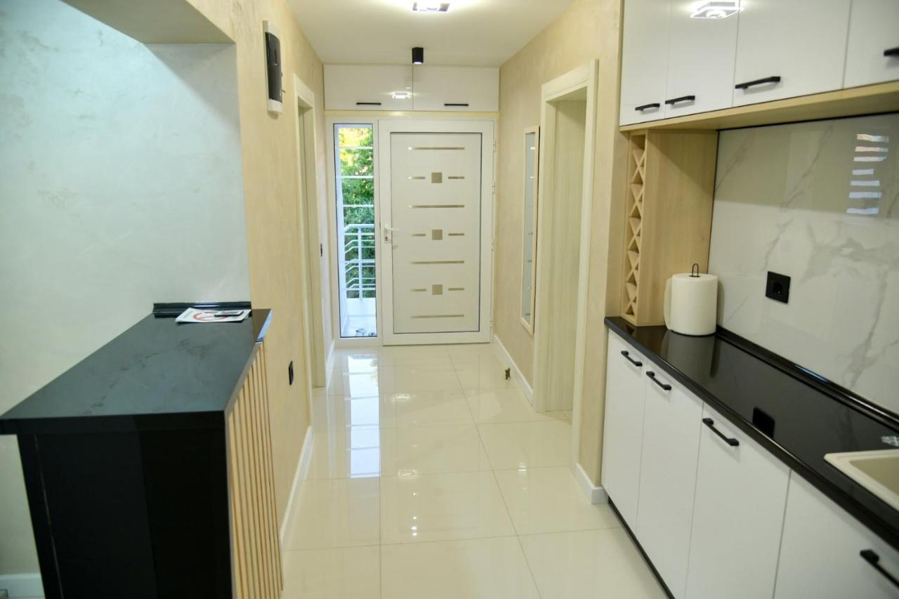 Pansion Eden Hotel Nis Ngoại thất bức ảnh